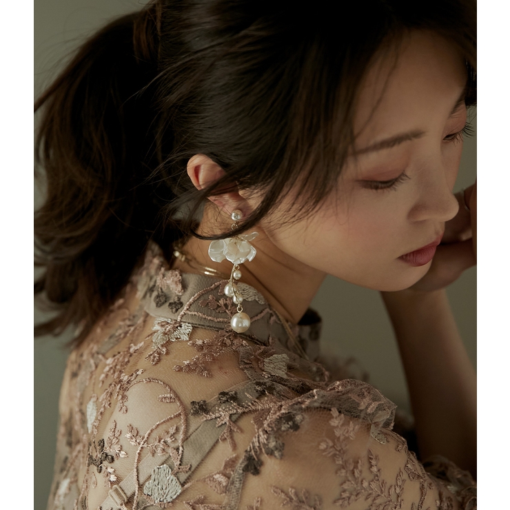 niana ニアナ パーティー | Fashion Letter | 詳細画像5 