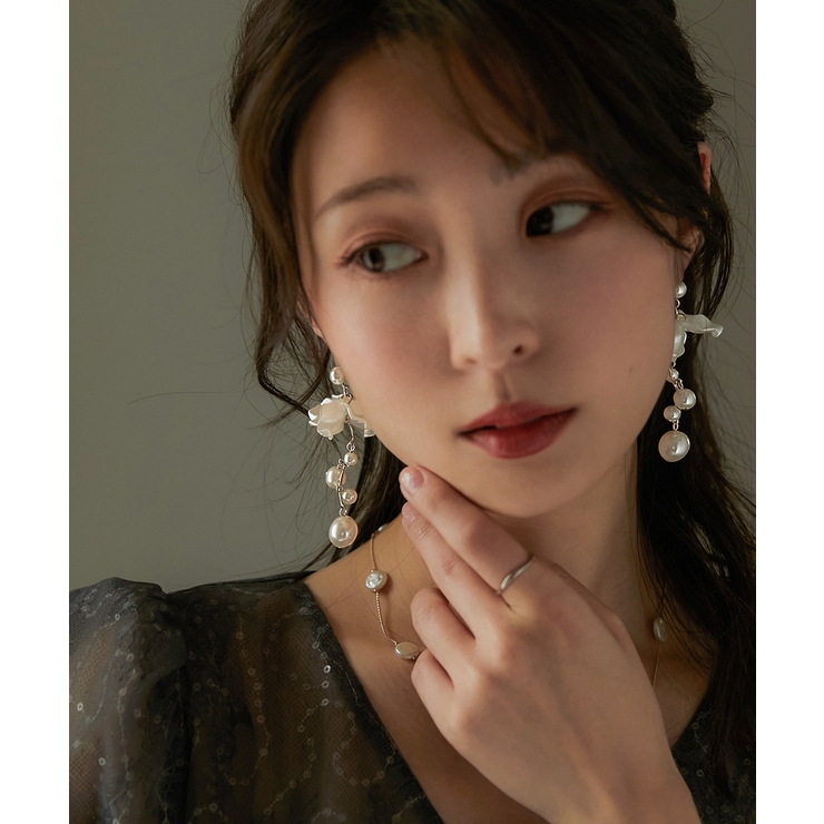 niana ニアナ パーティー | Fashion Letter | 詳細画像3 