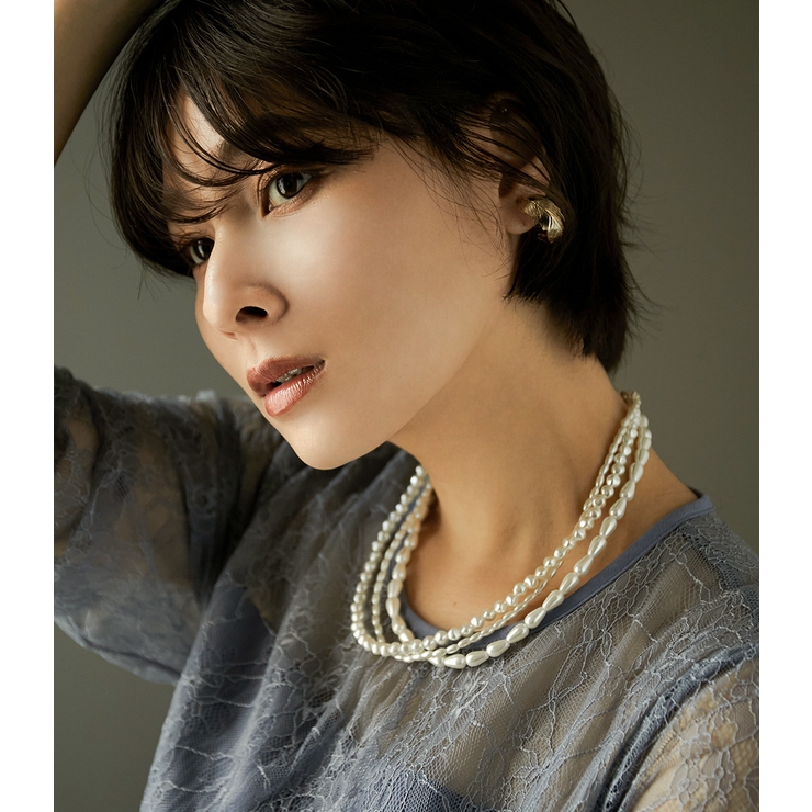niana ニアナ ネックレス | Fashion Letter | 詳細画像3 