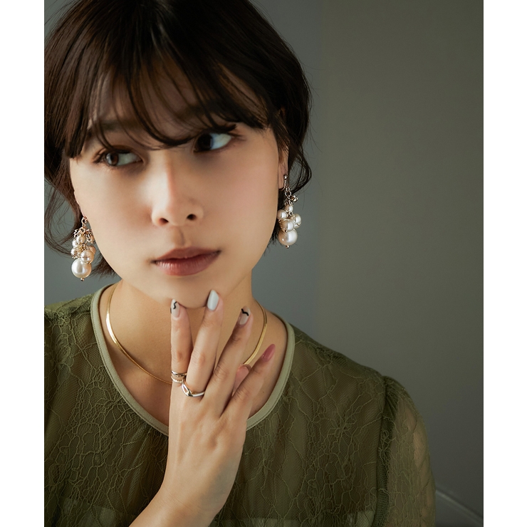 niana ニアナ パーティー | Fashion Letter | 詳細画像3 