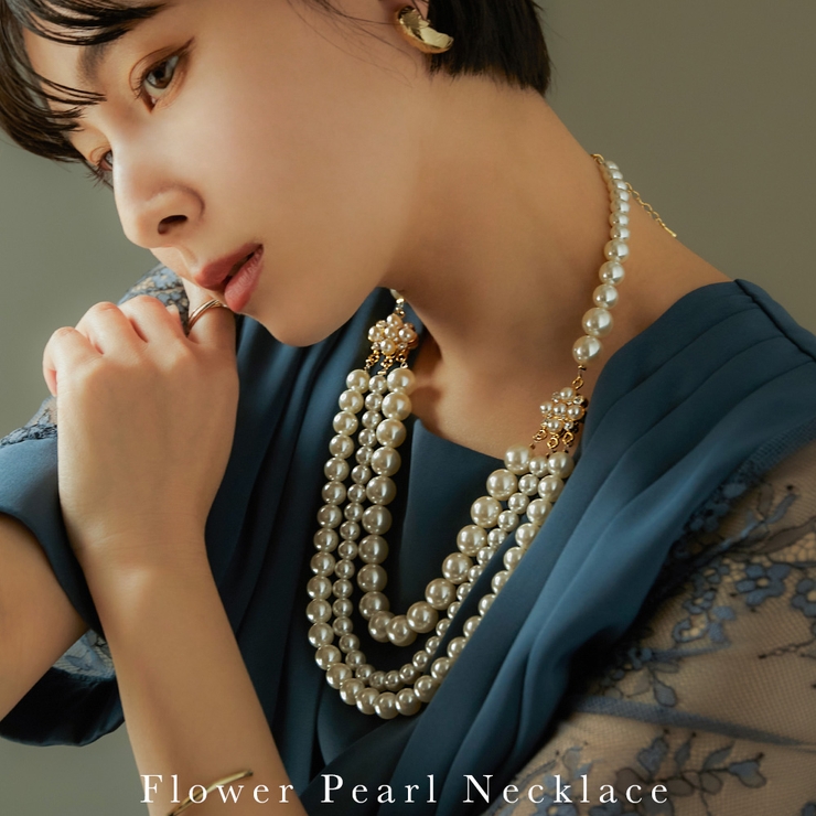 niana ニアナ パーティー | Fashion Letter | 詳細画像1 