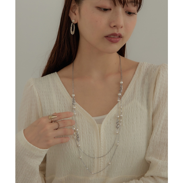 niana ニアナ ネックレス | Fashion Letter | 詳細画像4 