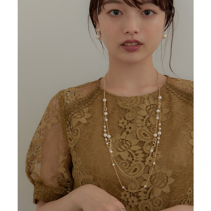 niana ニアナ ネックレス | Fashion Letter | 詳細画像6 