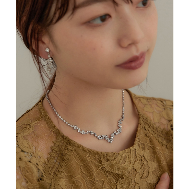 niana ニアナ ネックレス | Fashion Letter | 詳細画像3 
