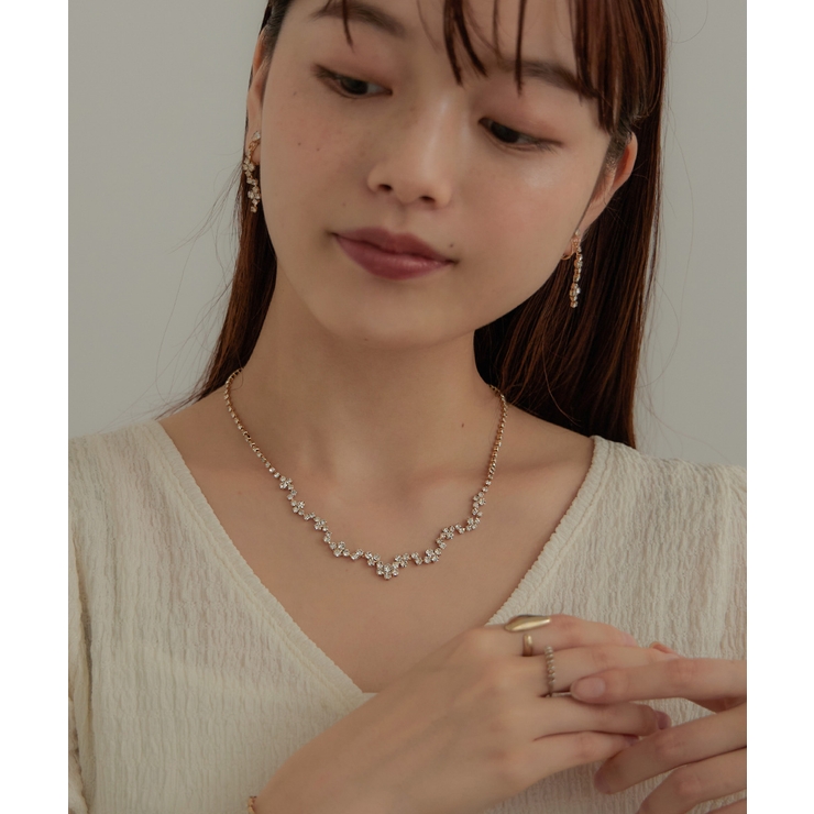 niana ニアナ ネックレス | Fashion Letter | 詳細画像8 