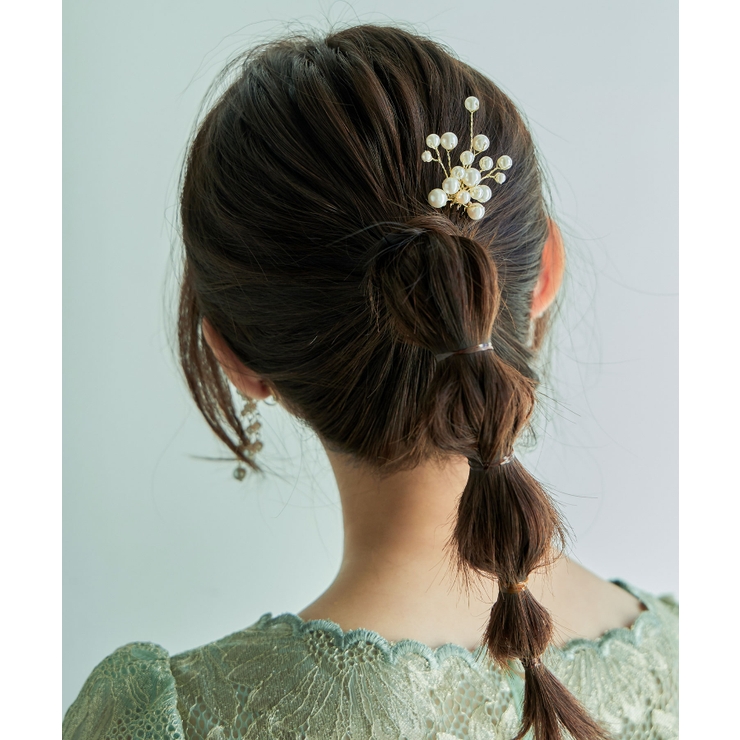 オフホワイト | niana ニアナ パーティー | Fashion Letter