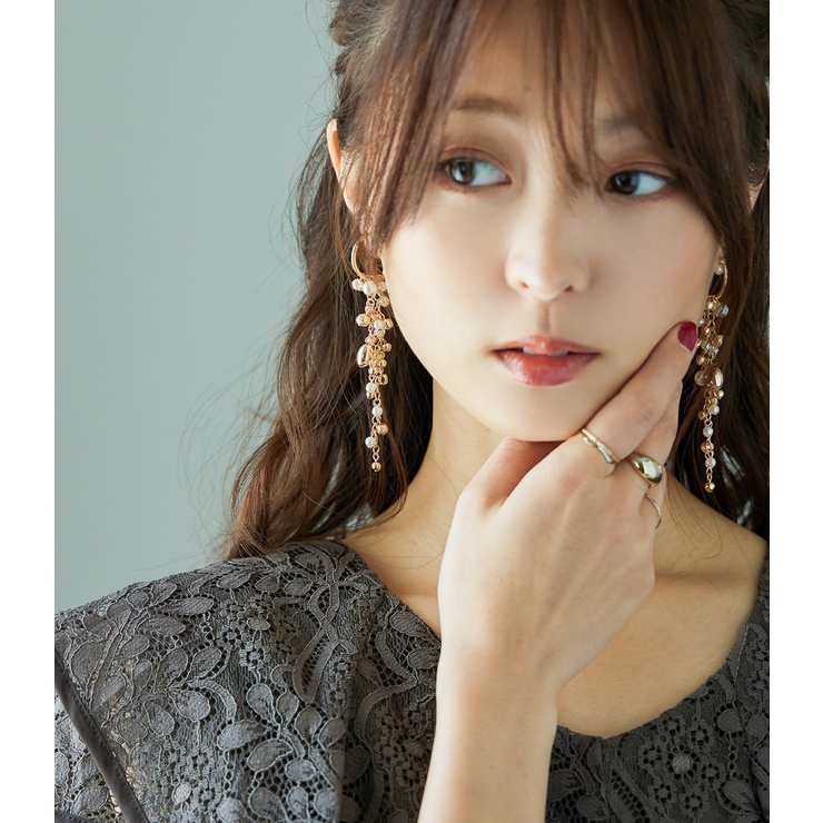 niana ニアナ パーティー | Fashion Letter | 詳細画像8 