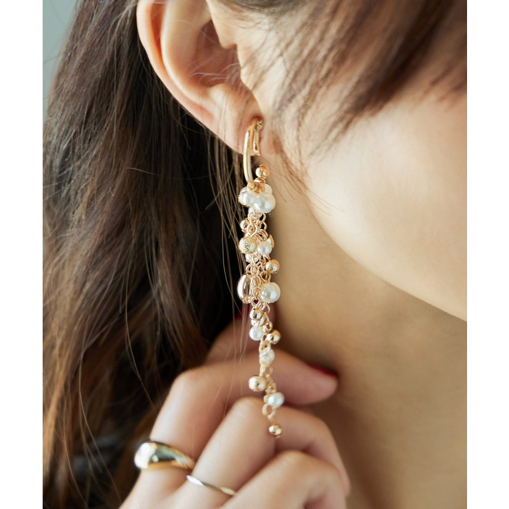 ゴールド | niana ニアナ パーティー | Fashion Letter