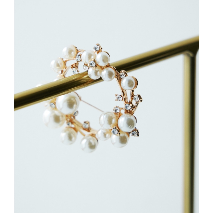 niana ニアナ ブローチ | Fashion Letter | 詳細画像7 