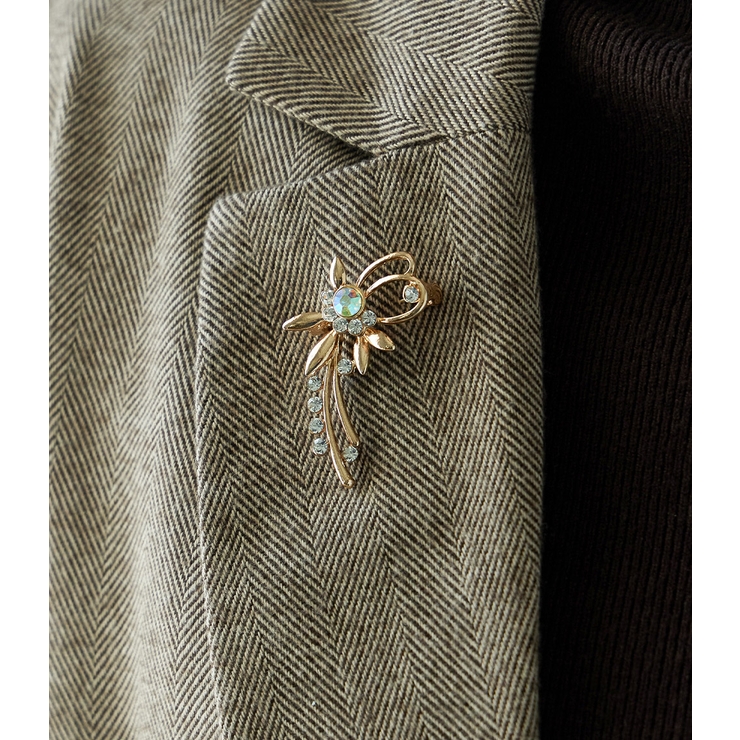 niana ニアナ ブローチ | Fashion Letter | 詳細画像6 