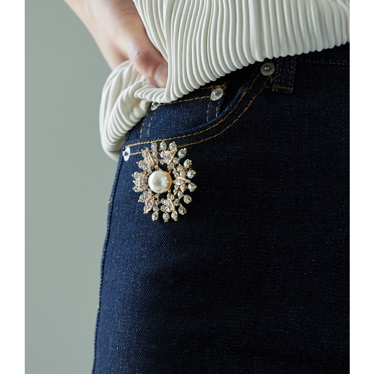 niana ニアナ ブローチ | Fashion Letter | 詳細画像6 