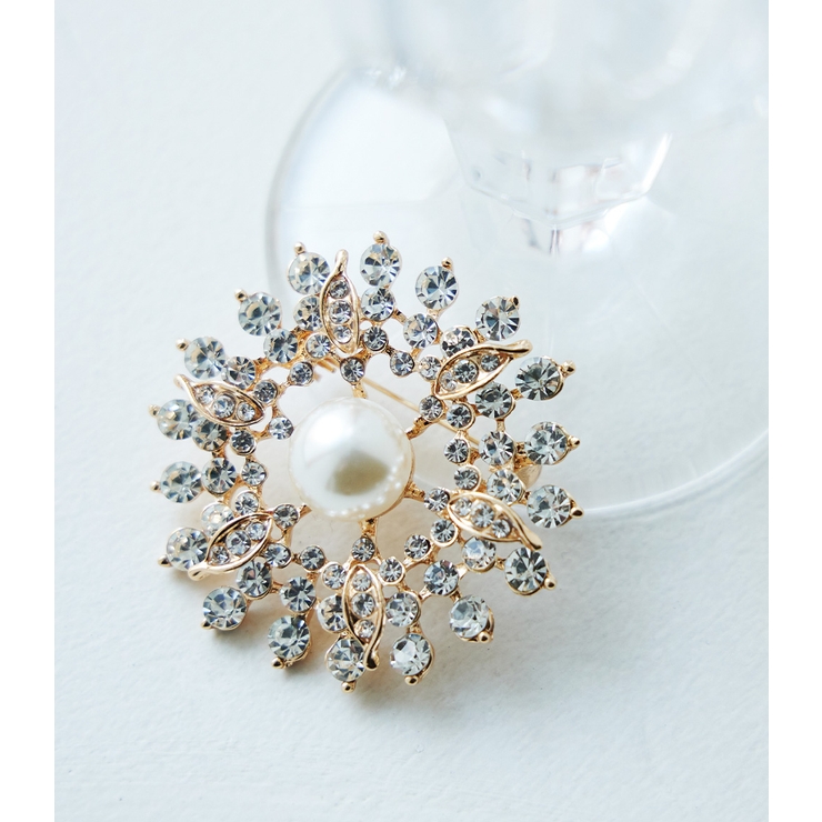 niana ニアナ ブローチ | Fashion Letter | 詳細画像7 