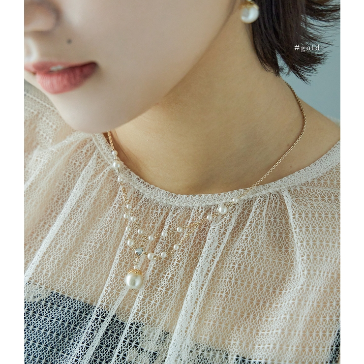 niana ニアナ ネックレス | Fashion Letter | 詳細画像2 