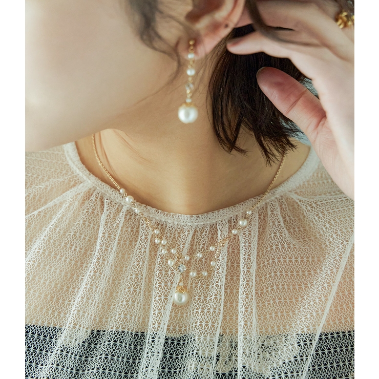 niana ニアナ ネックレス | Fashion Letter | 詳細画像7 