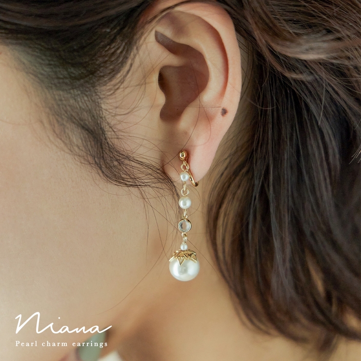 niana ニアナ パーティー | Fashion Letter | 詳細画像1 