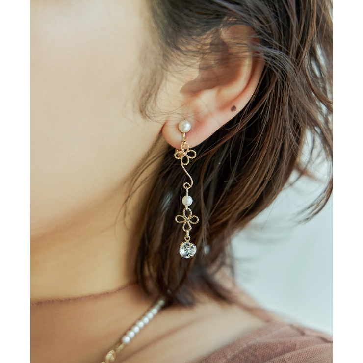 ゴールド | niana ニアナ パーティー | Fashion Letter