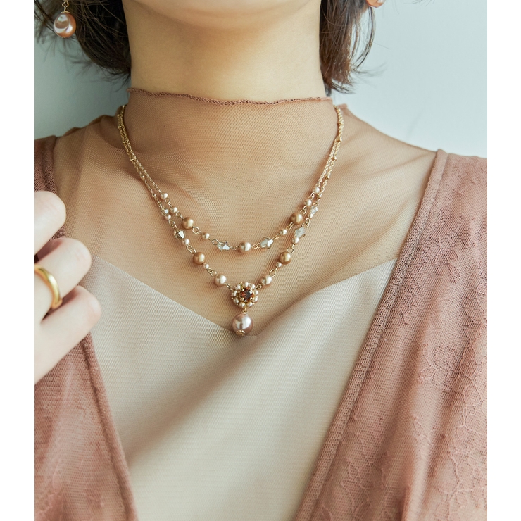 niana ニアナ ネックレス | Fashion Letter | 詳細画像3 