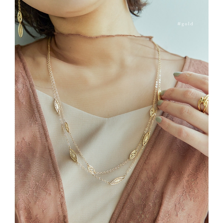 niana ニアナ ネックレス | Fashion Letter | 詳細画像2 