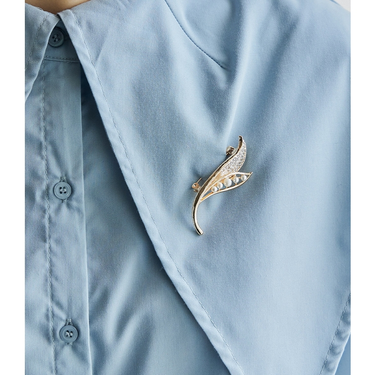 niana ニアナ ブローチ | Fashion Letter | 詳細画像5 