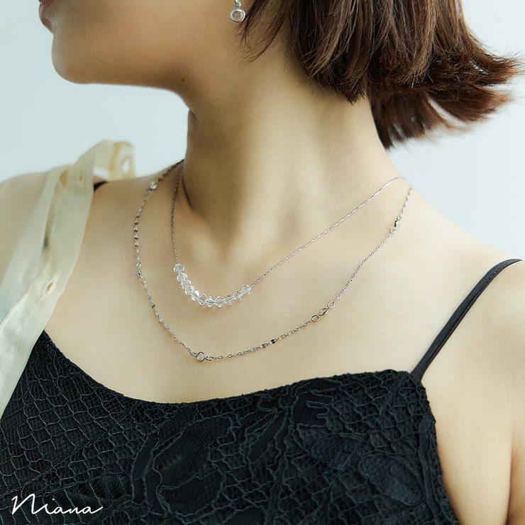 niana ニアナ ネックレス | Fashion Letter | 詳細画像1 