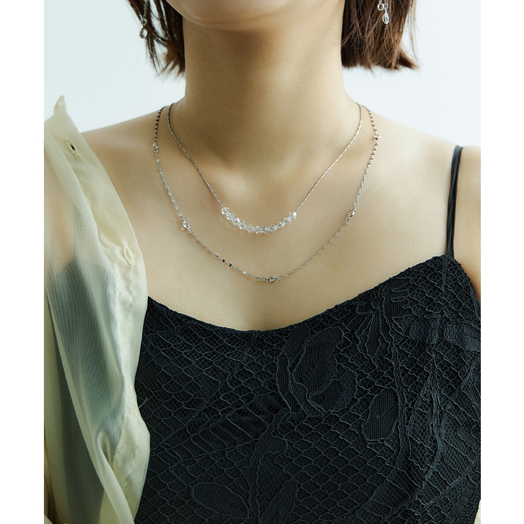 niana ニアナ ネックレス | Fashion Letter | 詳細画像3 