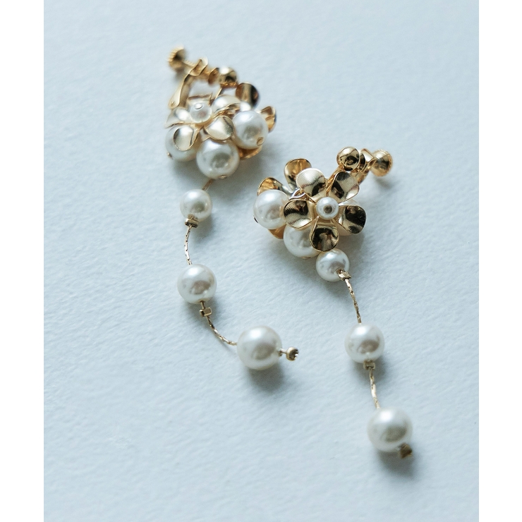 オフホワイト | niana ニアナ パーティー | Fashion Letter