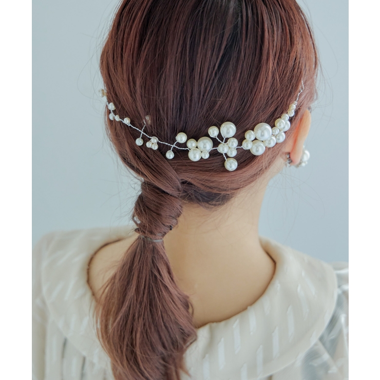 シルバー | niana ニアナ パーティー | Fashion Letter