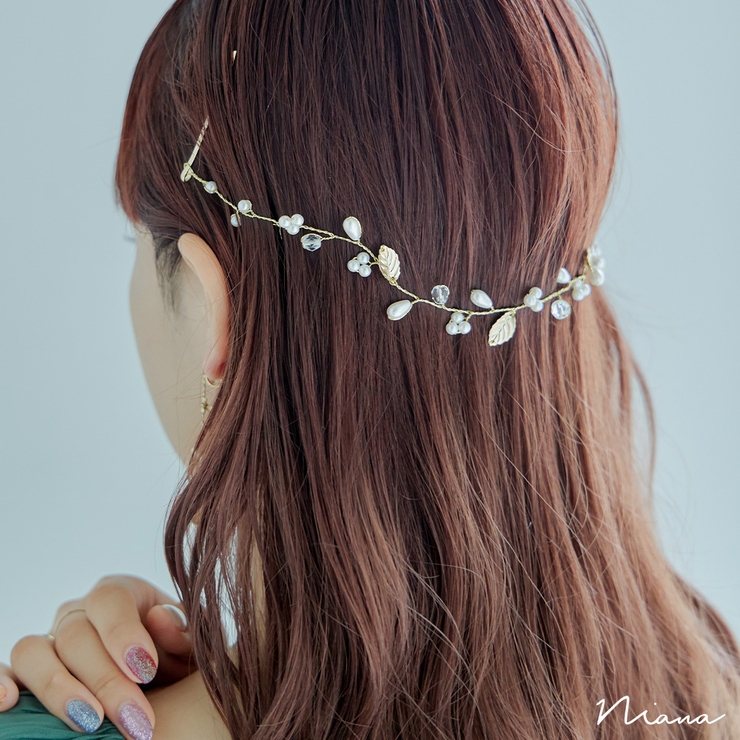 niana ニアナ パーティー | Fashion Letter | 詳細画像1 