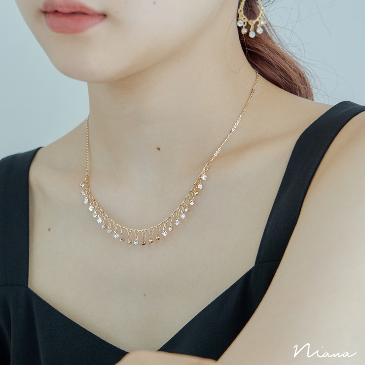niana ニアナ ネックレス | Fashion Letter | 詳細画像1 