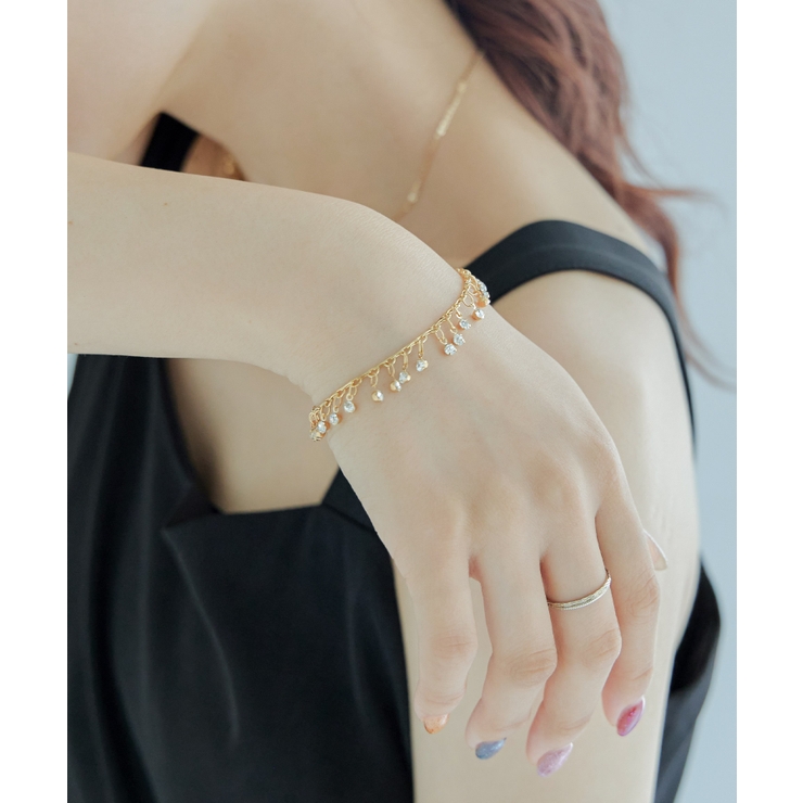 ゴールド | niana ニアナ ブレスレット | Fashion Letter