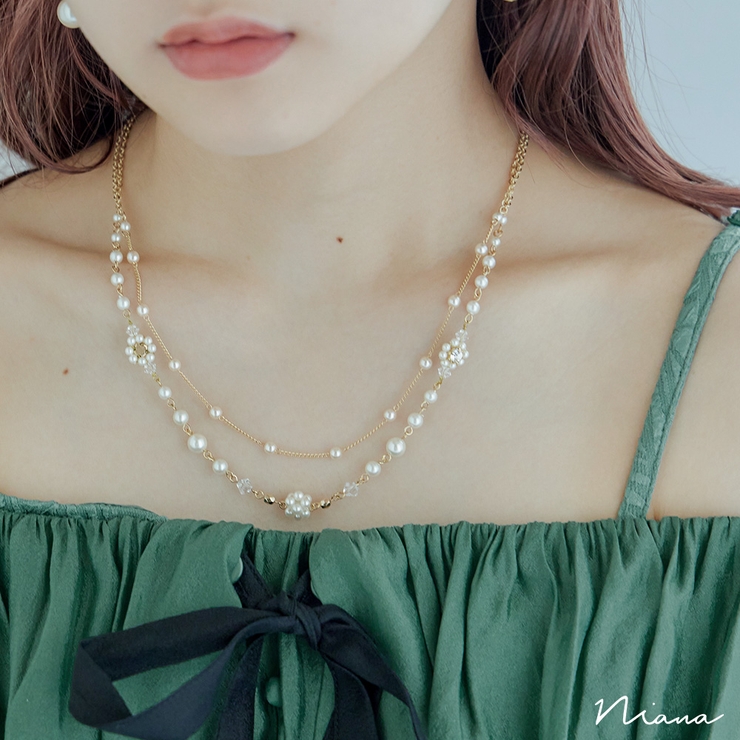 niana ニアナ ネックレス | Fashion Letter | 詳細画像1 