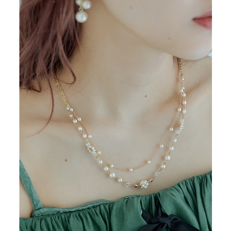 niana ニアナ ネックレス | Fashion Letter | 詳細画像4 