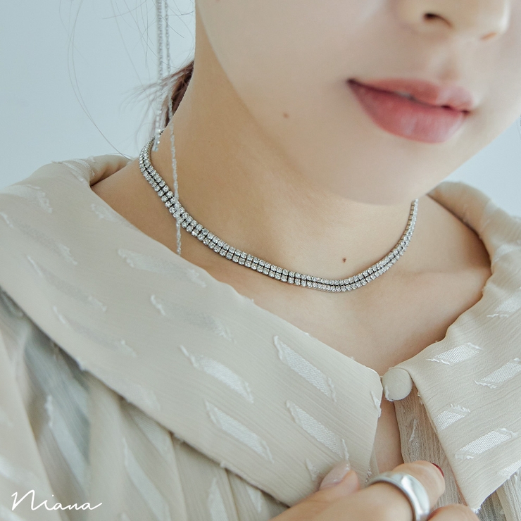 niana ニアナ ネックレス | Fashion Letter | 詳細画像1 