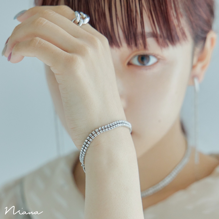 niana ニアナ ブレスレット | Fashion Letter | 詳細画像1 