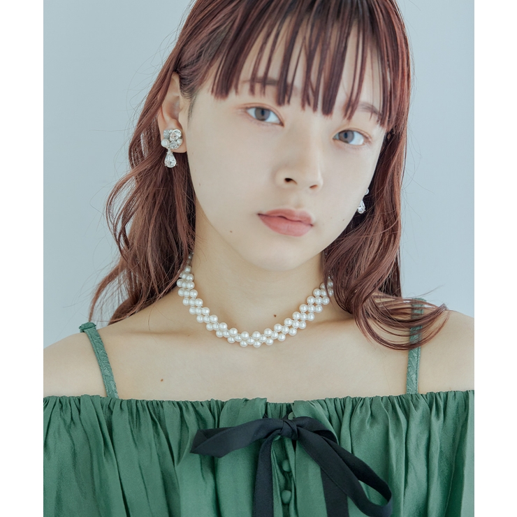 niana ニアナ ネックレス | Fashion Letter | 詳細画像3 