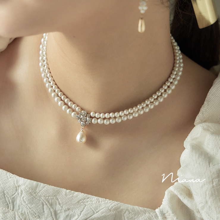 niana ニアナ ネックレス | Fashion Letter | 詳細画像1 