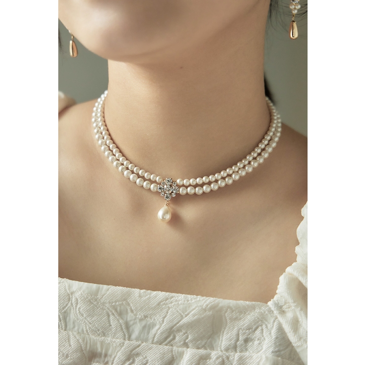 niana ニアナ ネックレス | Fashion Letter | 詳細画像3 