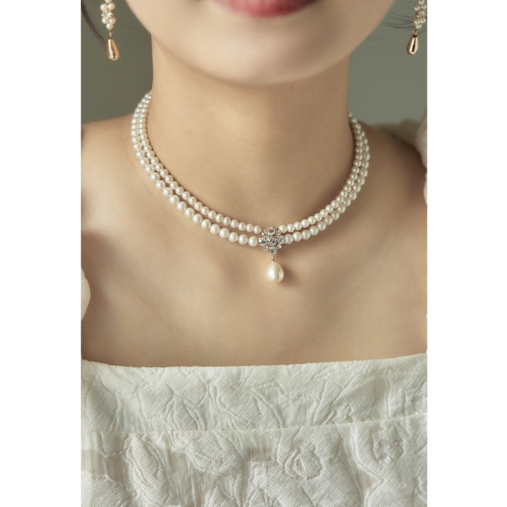 niana ニアナ ネックレス | Fashion Letter | 詳細画像5 