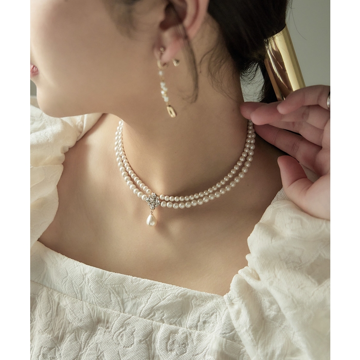 niana ニアナ ネックレス | Fashion Letter | 詳細画像6 