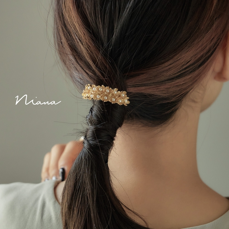 niana ニアナ ヘアアクセサリー | Fashion Letter | 詳細画像1 