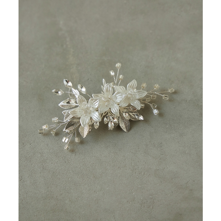 niana ニアナ フラワーモチーフヘアクリップ | Fashion Letter | 詳細画像9 