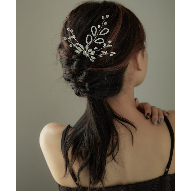 niana ニアナ ヘアアクセサリー | Fashion Letter | 詳細画像5 