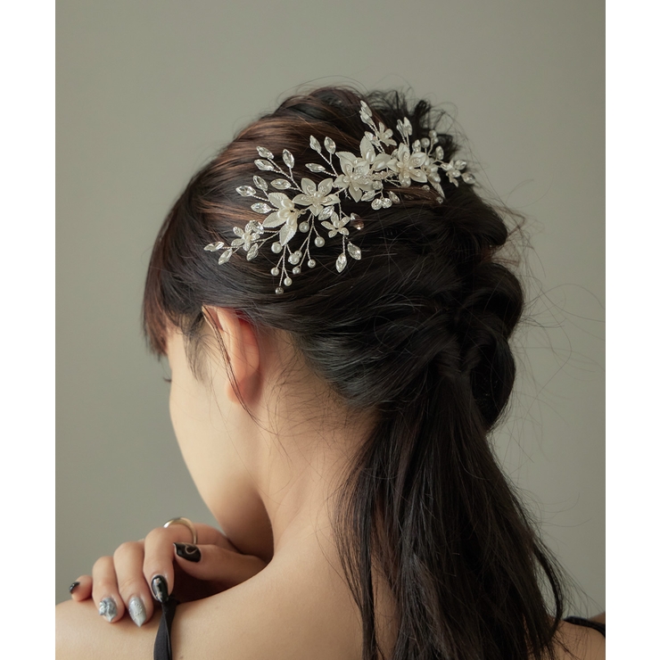 niana ニアナ ヘアアクセサリー | Fashion Letter | 詳細画像5 