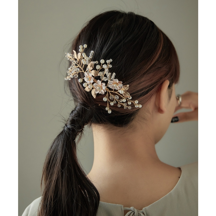 niana ニアナ ヘアアクセサリー | Fashion Letter | 詳細画像6 