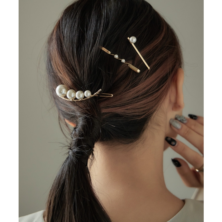 niana ニアナ ヘアアクセサリー | Fashion Letter | 詳細画像3 