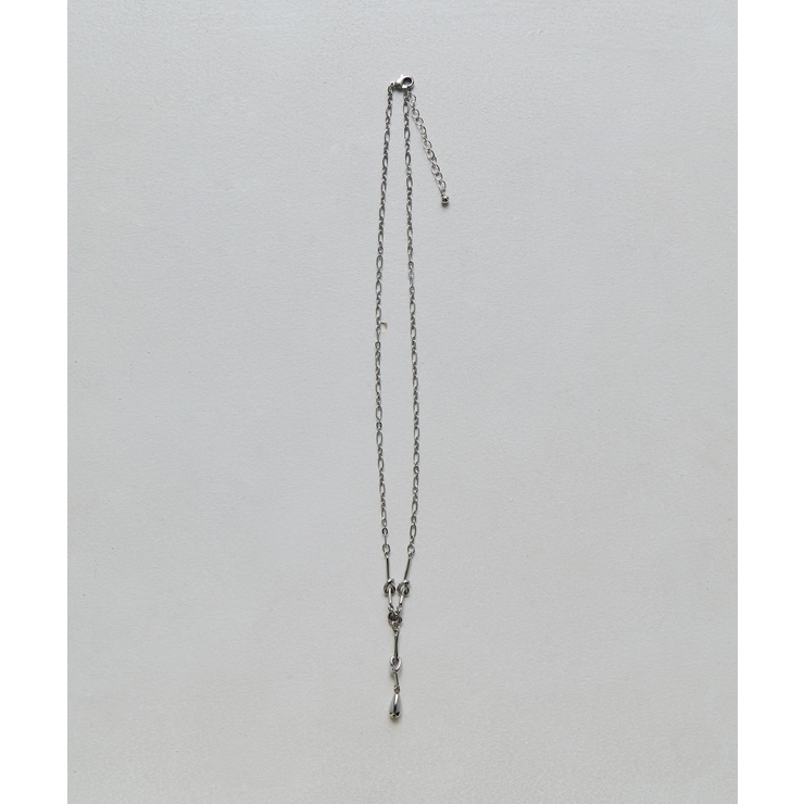 niana ニアナ インフィニティドロップネックレス | Fashion Letter | 詳細画像11 