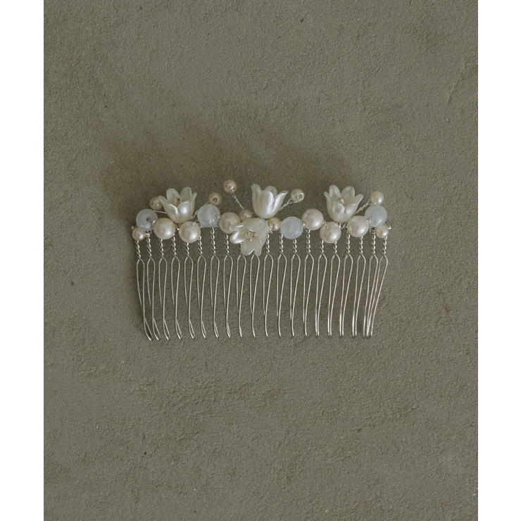 niana ニアナ フラワーパールコーム | Fashion Letter | 詳細画像7 