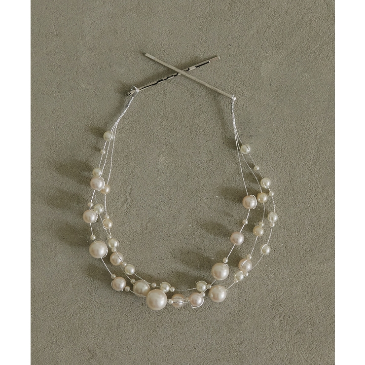 niana ニアナ パールヘッドドレス | Fashion Letter | 詳細画像8 