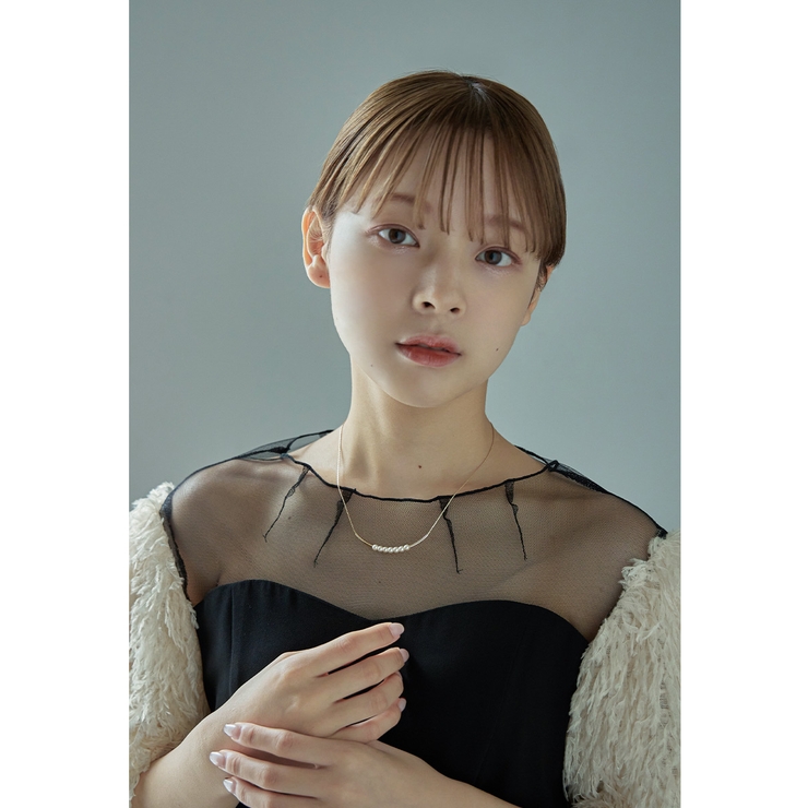 niana ニアナ 小粒パールネックレス | Fashion Letter | 詳細画像3 