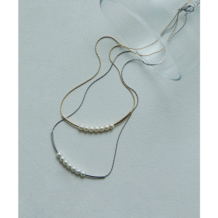 niana ニアナ 小粒パールネックレス | Fashion Letter | 詳細画像10 